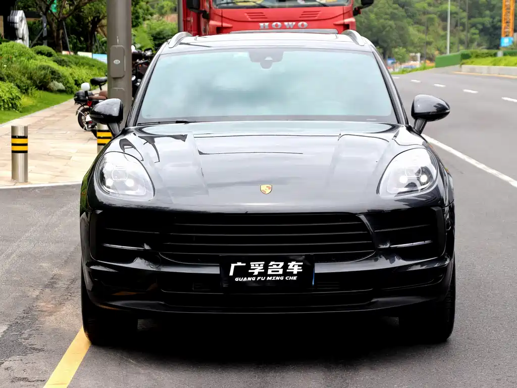 Porsche Macan 2021 Macan 2.0T