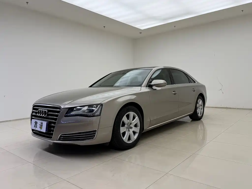 Audi A8 2015