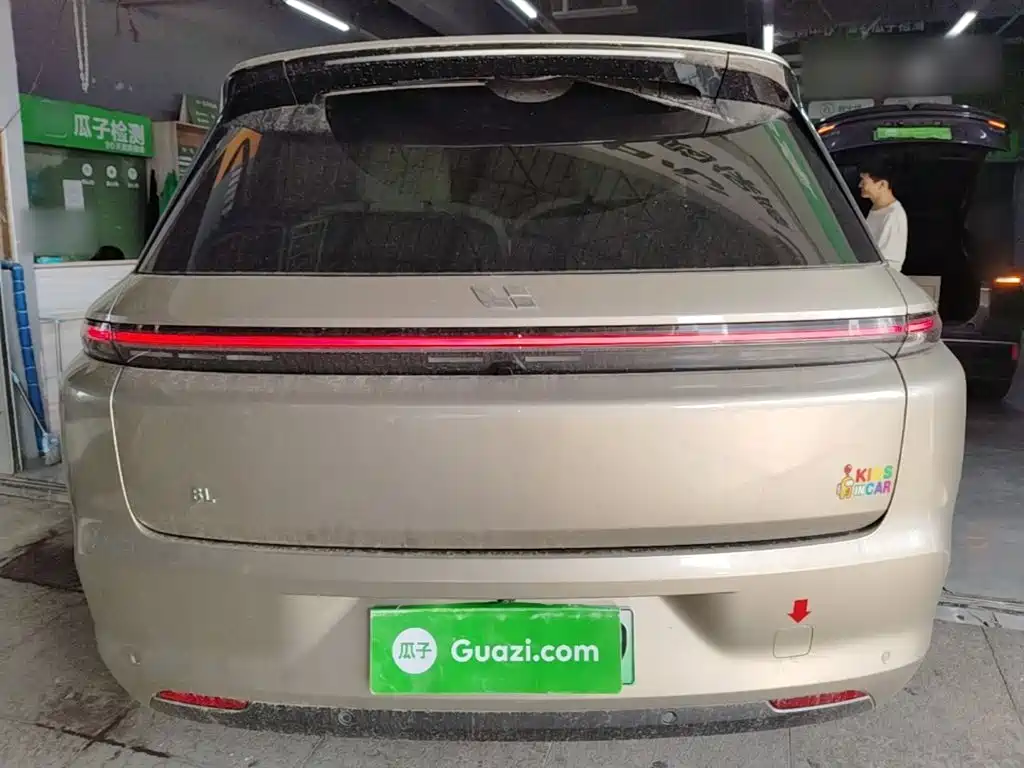 Li Auto Li L8 — миниатюра 6