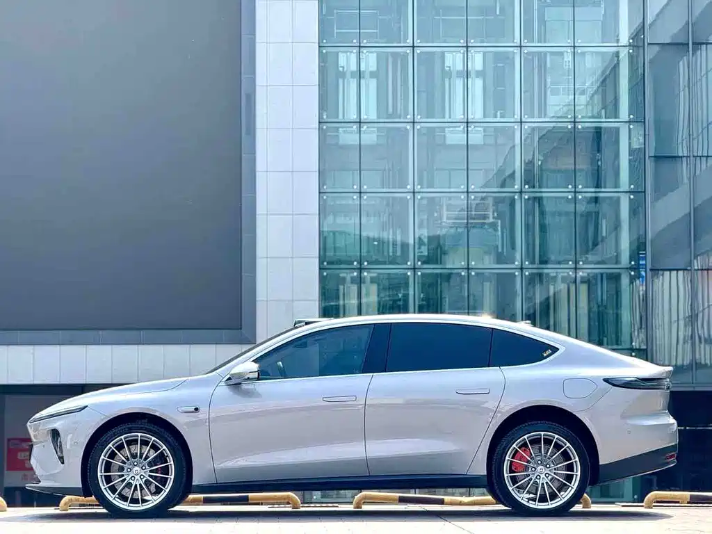 NIO ET7 — миниатюра 15