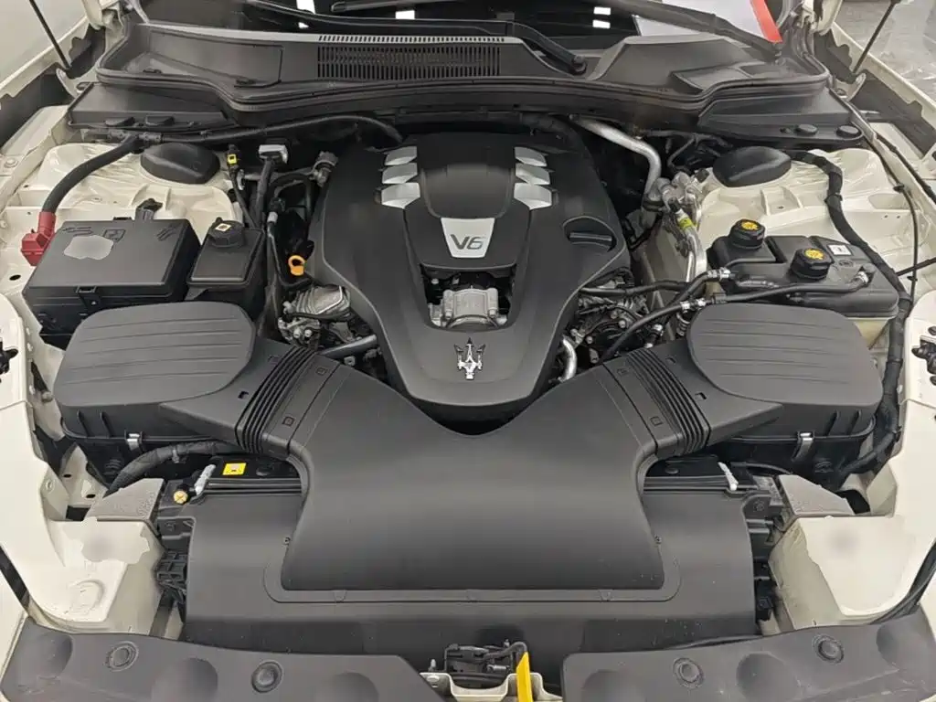 Maserati Ghibli — миниатюра 20