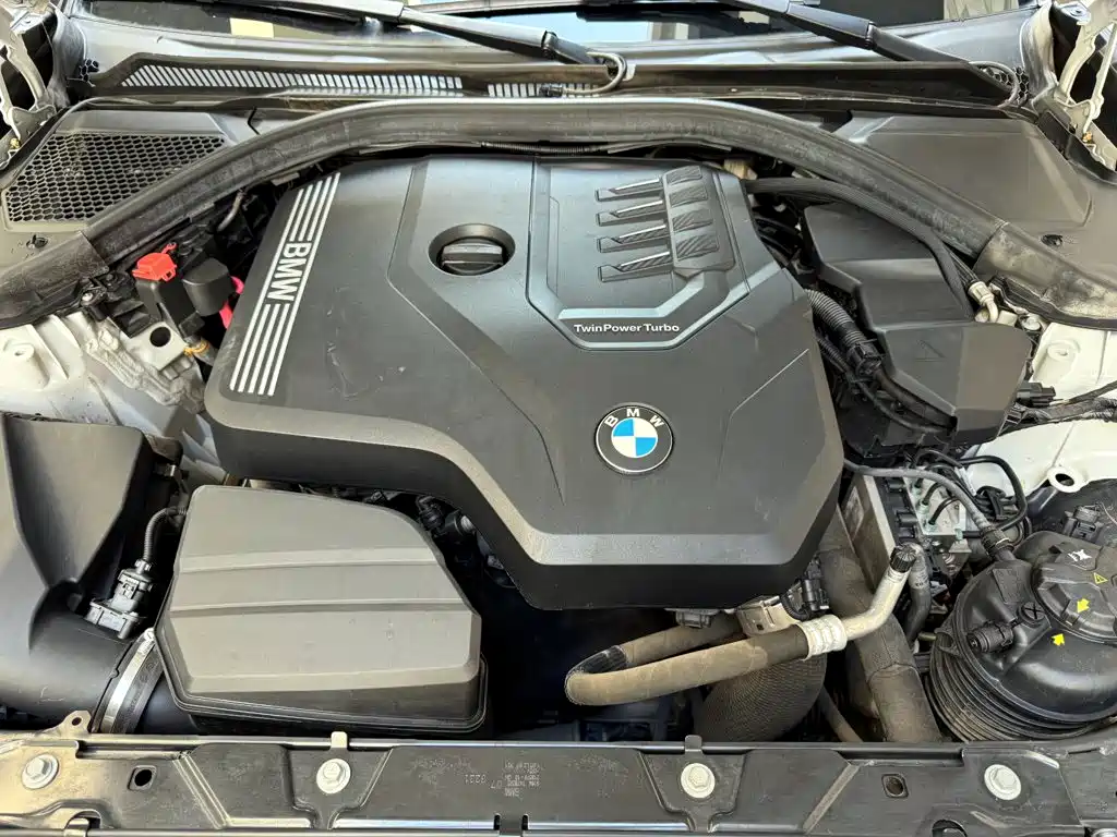 BMW 3 Series — миниатюра 7