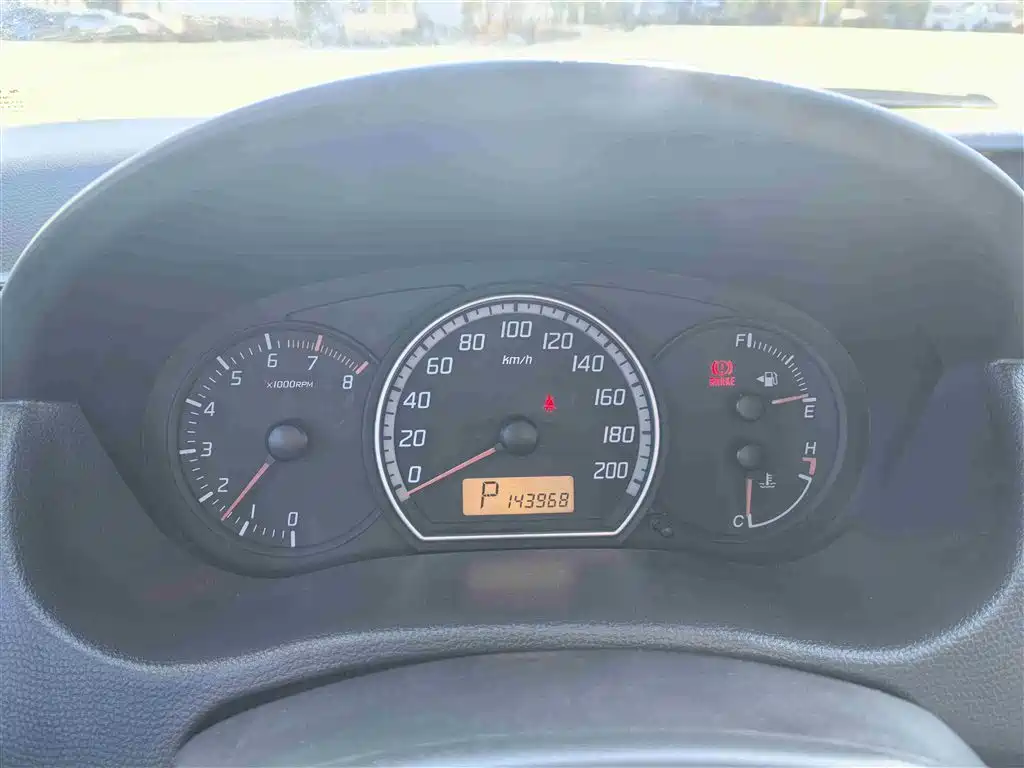 Suzuki Swift 1.3L Auto Value Edition, фото 20
