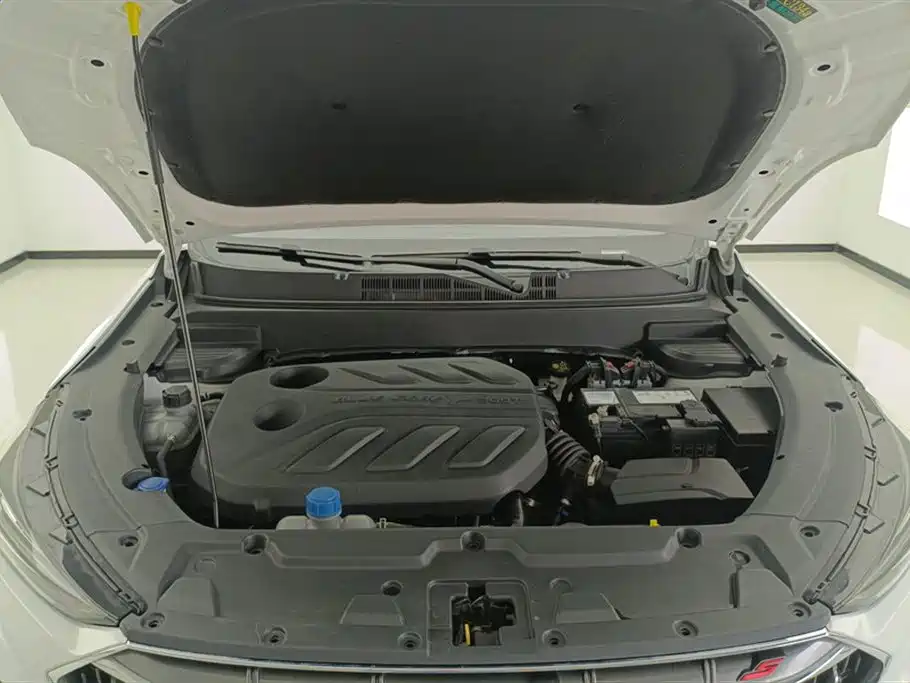 Oshan X5 2021 1.5T DCT Luxury
