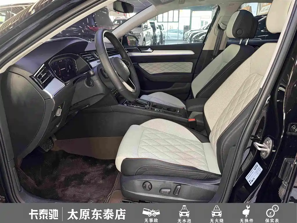 Volkswagen Magotan — миниатюра 17