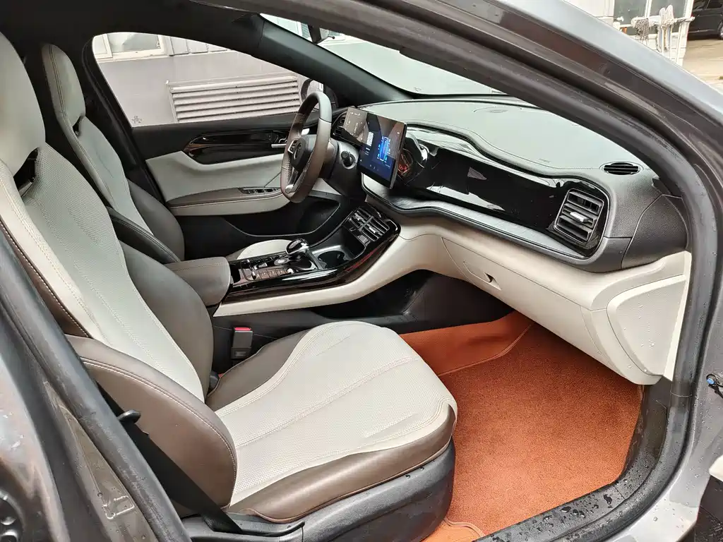 BYD Qin PLUS — миниатюра 11