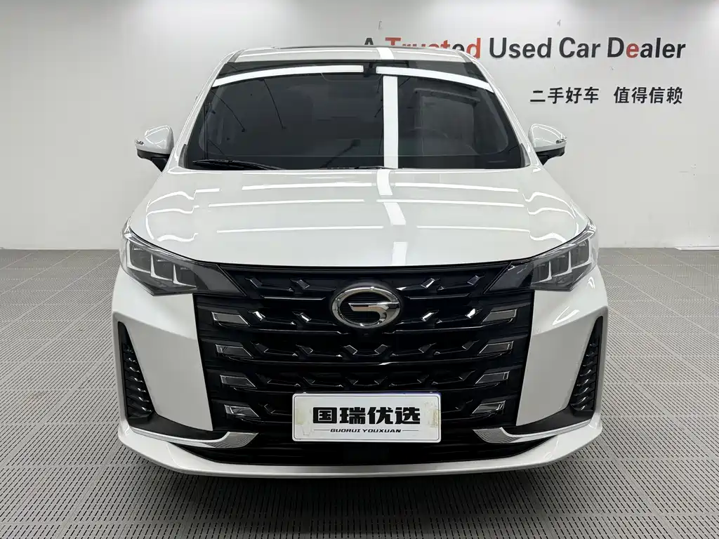 GAC Motor Trumpchi M6 — миниатюра 2