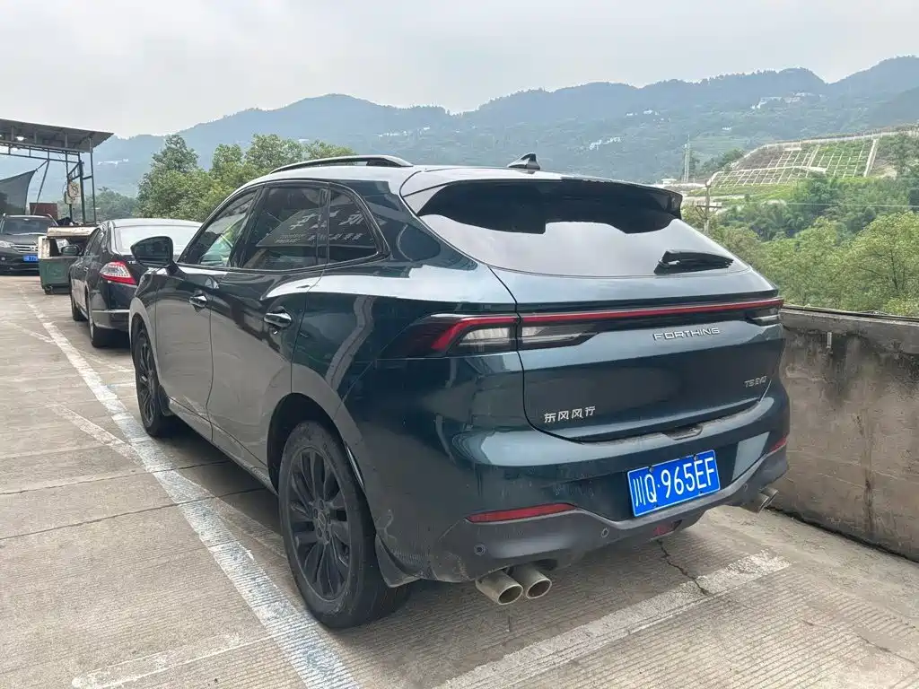 Fengxing Fengxing T5 EVO — миниатюра 5