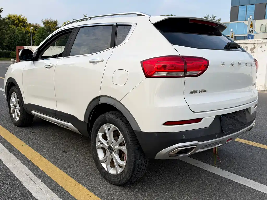 Haval H2s — миниатюра 13