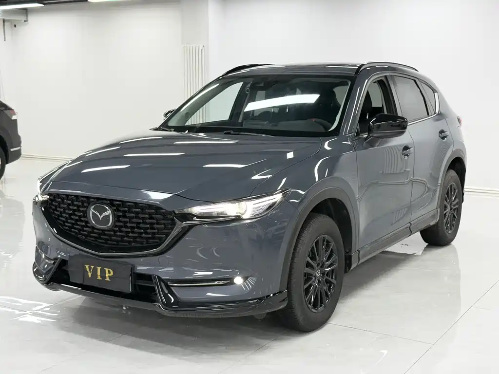 Mazda CX-5 2021