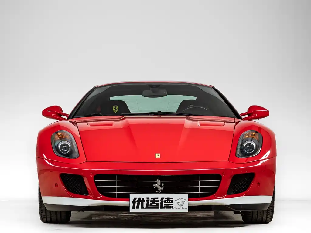 Ferrari 599 — миниатюра 3