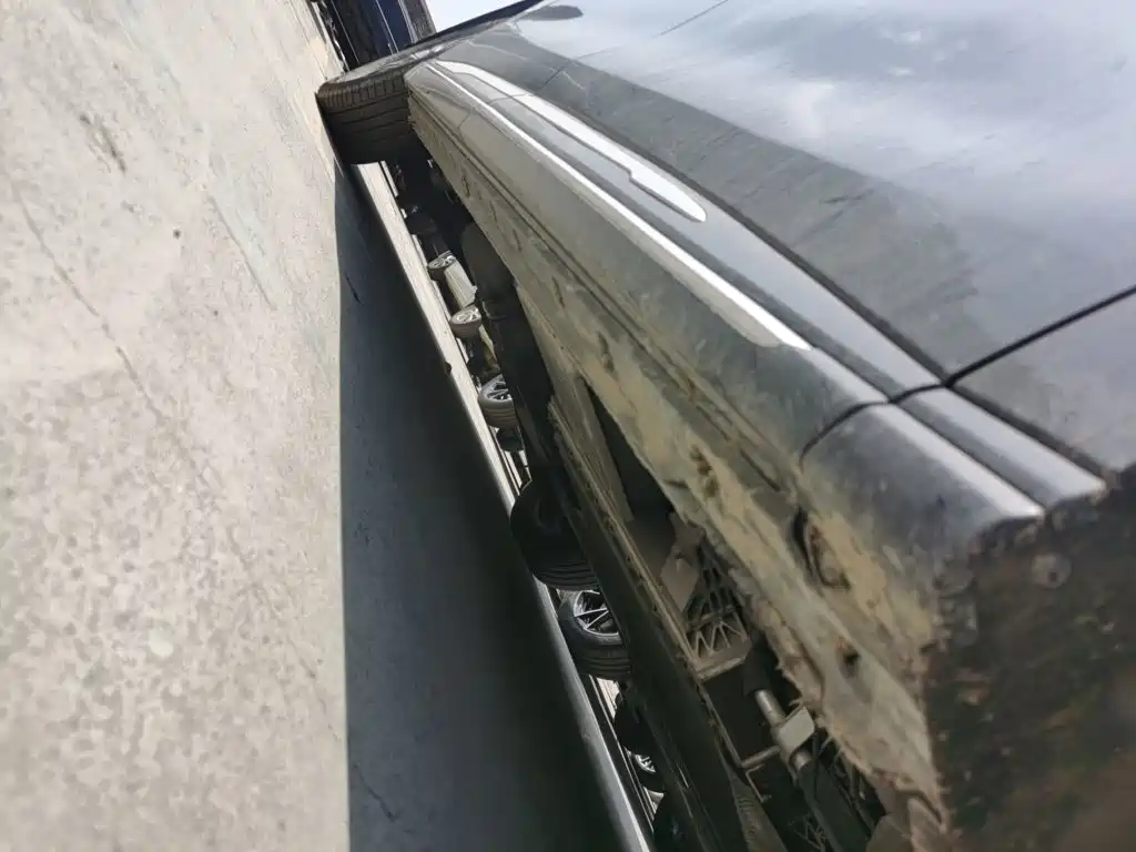 Hongqi Hongqi HQ9 PHEV — миниатюра 19