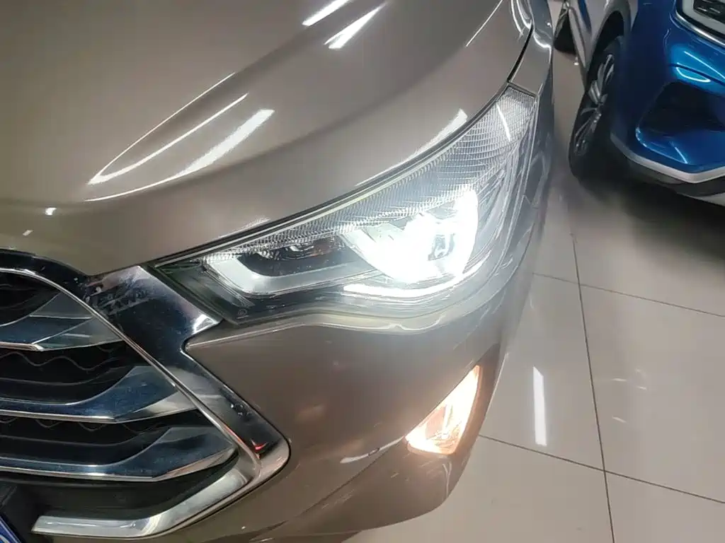 JAC Refine S3 — миниатюра 24