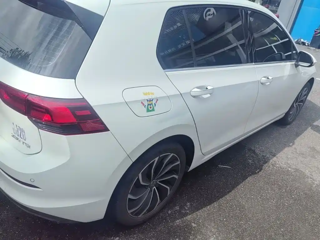 Volkswagen Golf — миниатюра 7