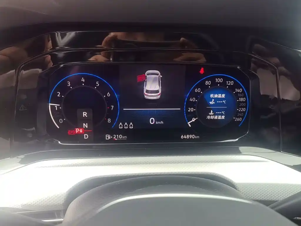 Volkswagen Golf — миниатюра 12