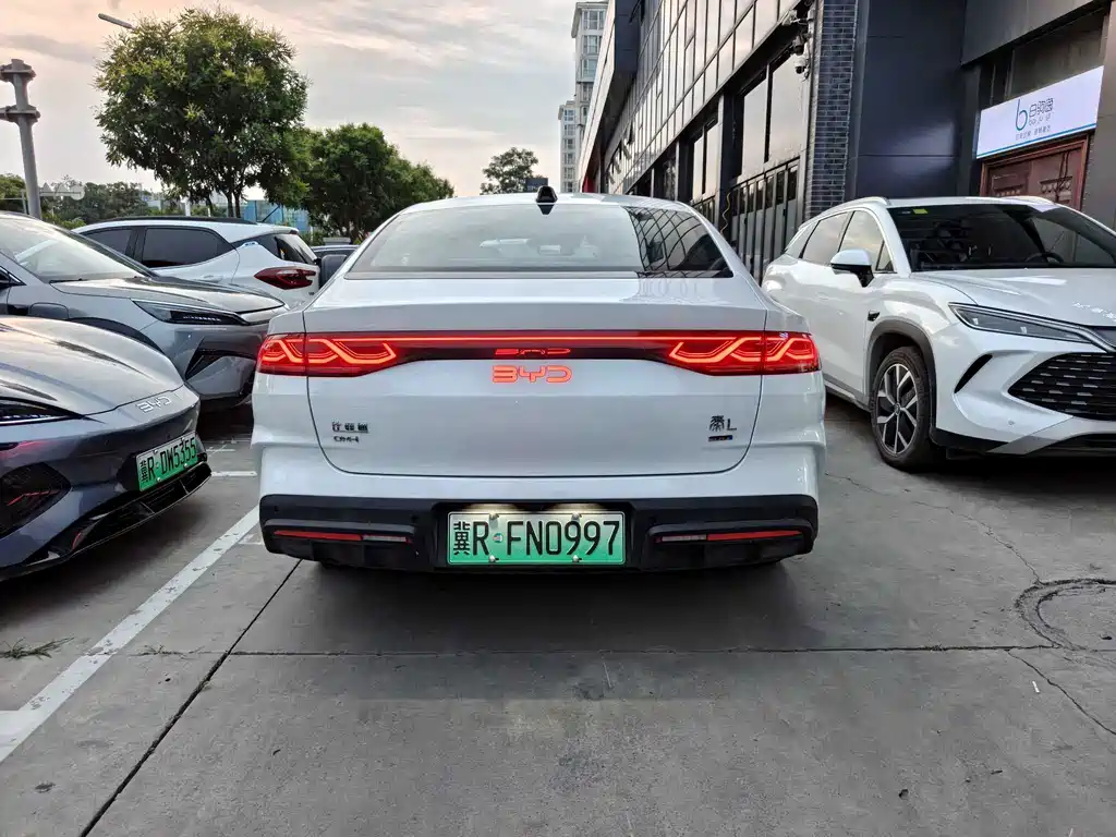 BYD Qin L — миниатюра 7