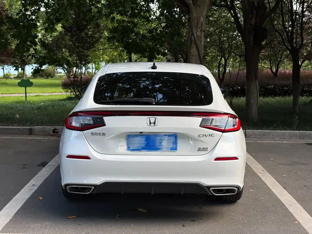 Honda Civic — миниатюра 13