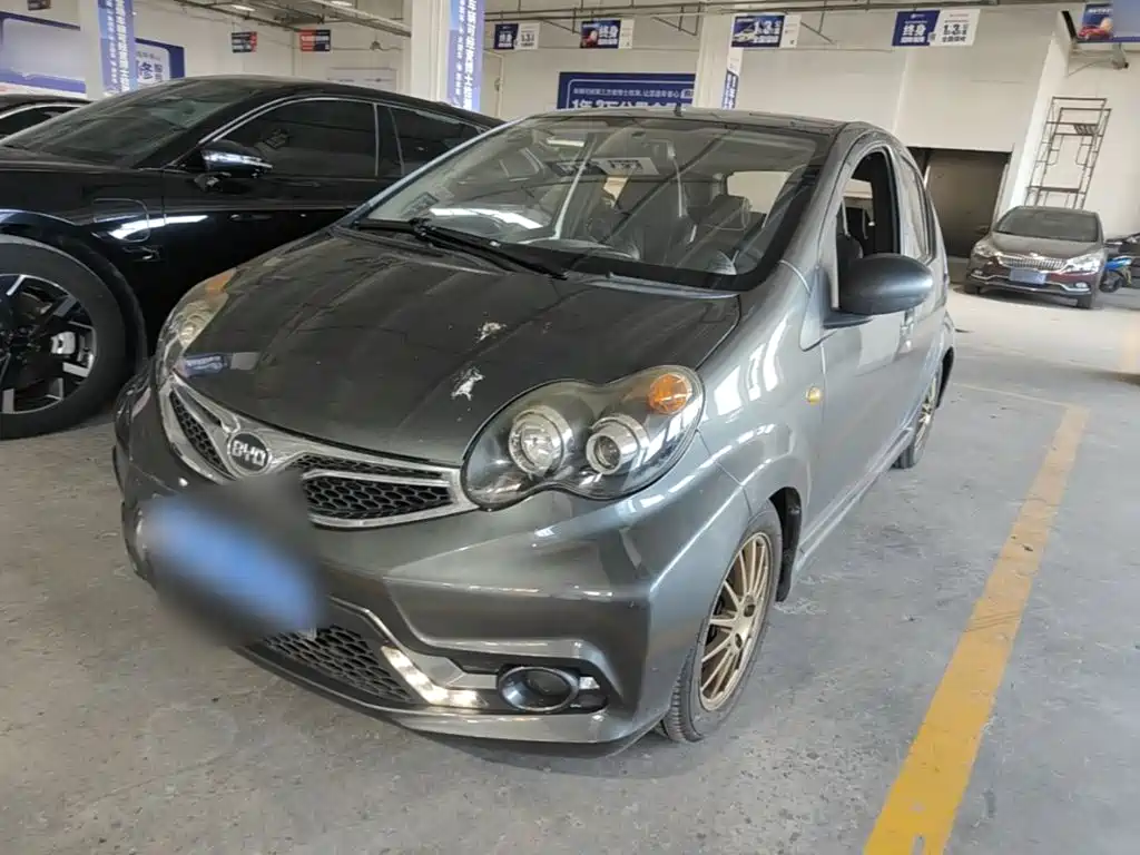 2017 BYD F0 - zdjęcie 1 z 25