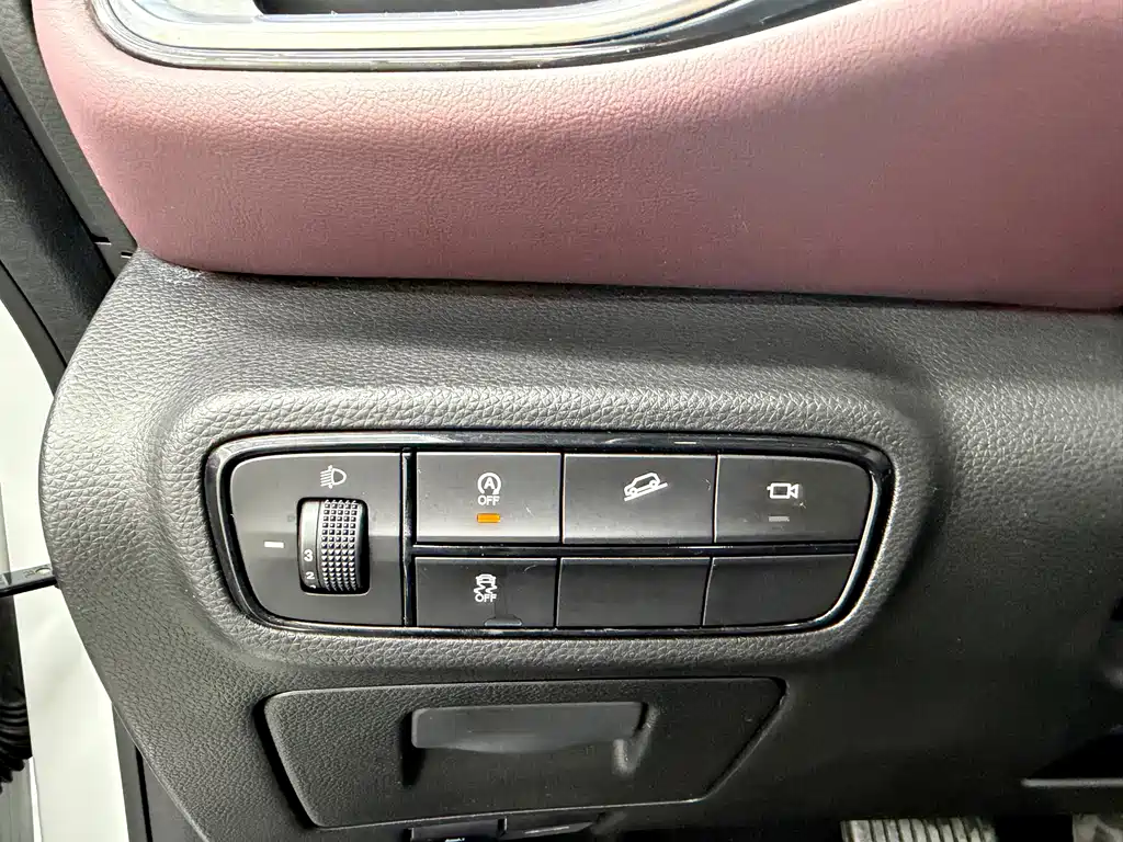 GAC Motor Trumpchi M6 — миниатюра 17
