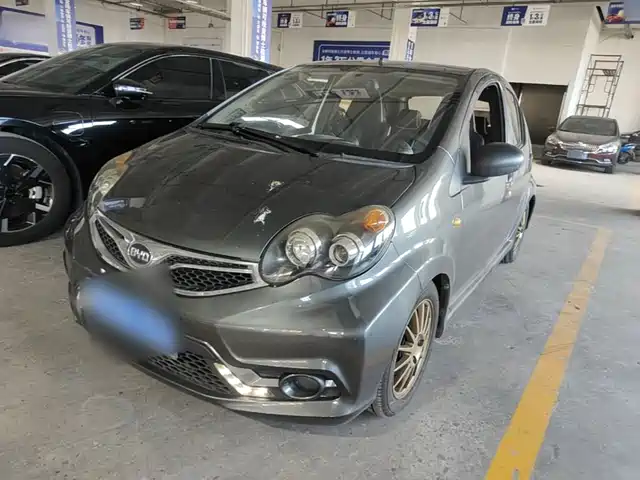 2017 BYD F0