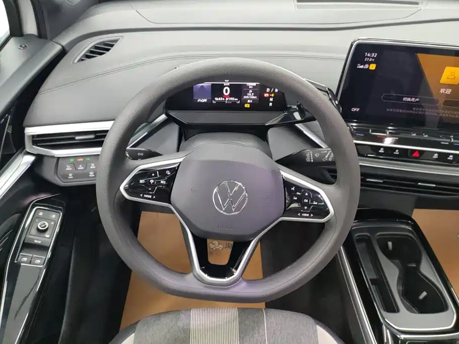 Volkswagen ID.4 Crozz — миниатюра 15