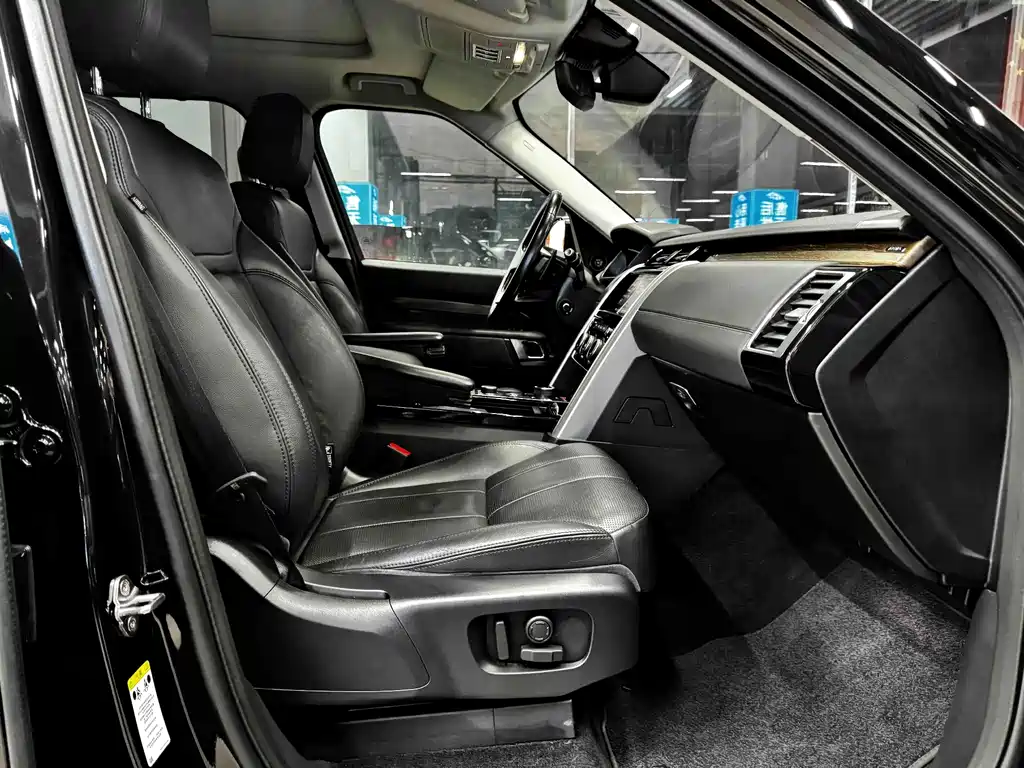 Land Rover Discovery — миниатюра 8