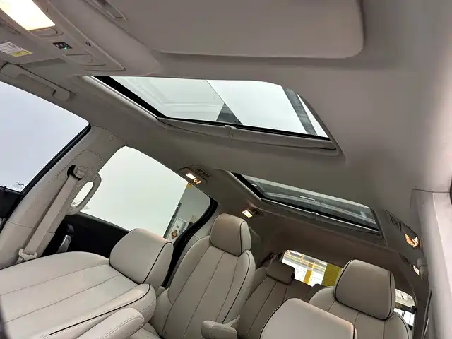 Buick GL8 — миниатюра 14