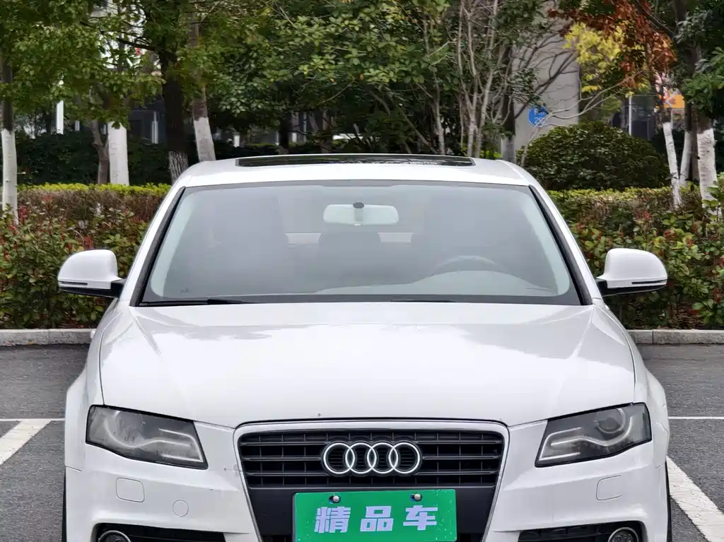 Audi A4L — миниатюра 2
