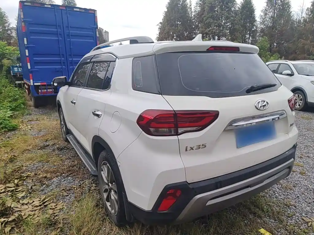 Hyundai ix35 — миниатюра 5