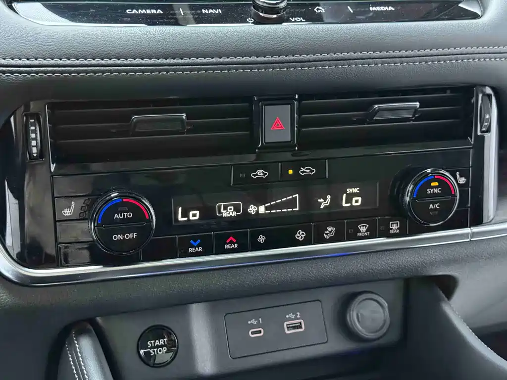 Nissan X-Trail — миниатюра 8