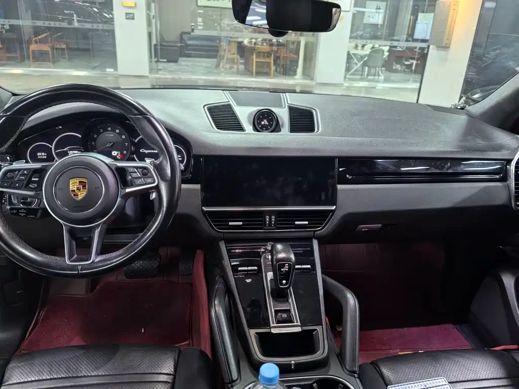 Porsche Cayenne 2018 Cayenne 3.0T