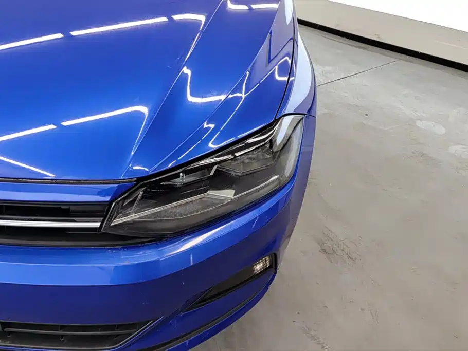 Volkswagen Polo 2019 Plus 1.5L AT