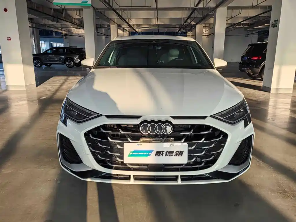 Audi A3 — миниатюра 2