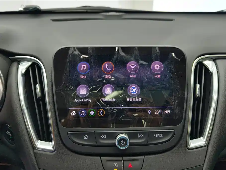 CHEVROLET MAI RUIBAO XL