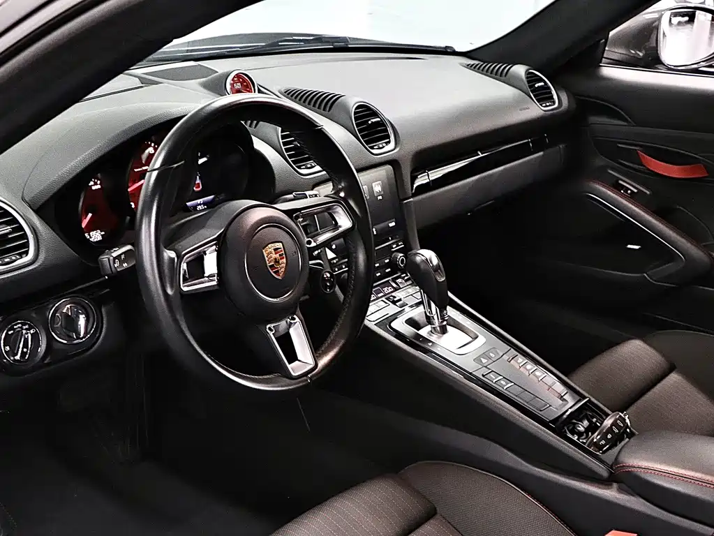 Porsche 718 — миниатюра 11