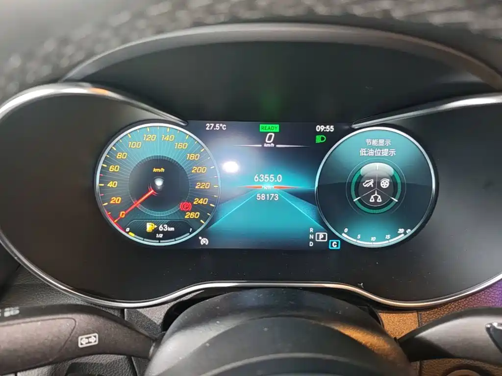Mercedes-Benz C-Class (Import) — миниатюра 12