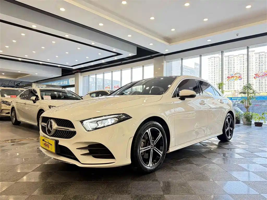 Mercedes-Benz A-Class 2023