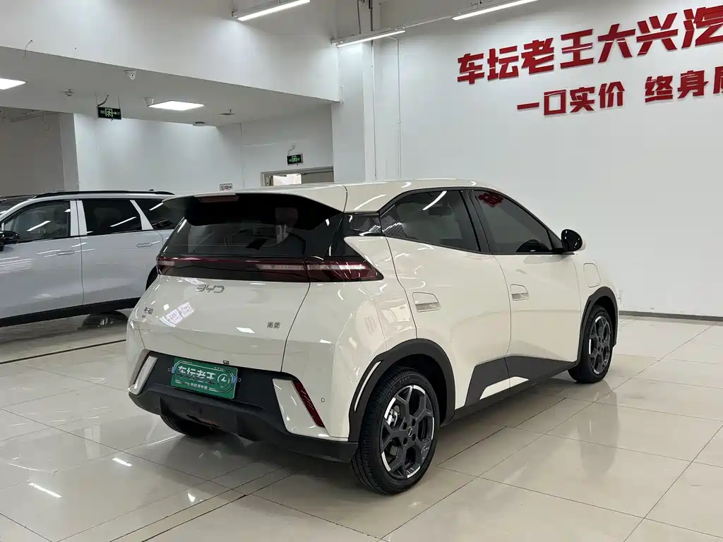 BYD Seagull — миниатюра 14
