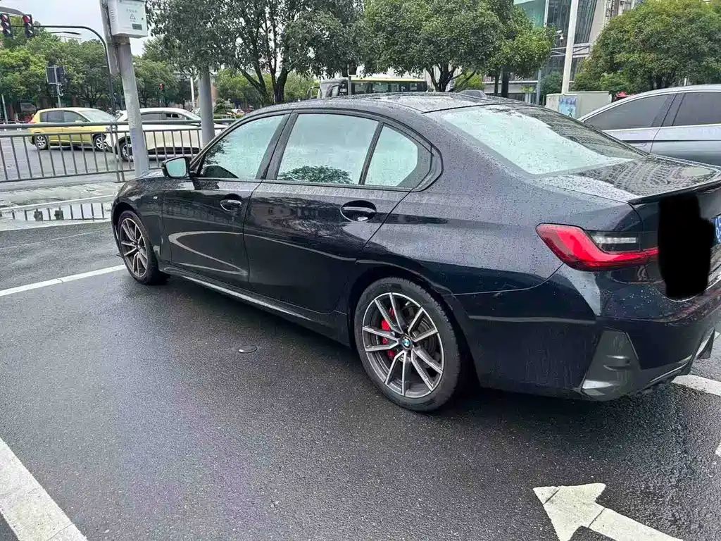 BMW 3 Series 3 2023 320Li M Sport