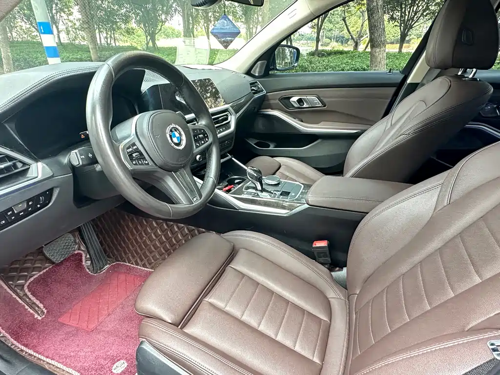 BMW 3 Series — миниатюра 8