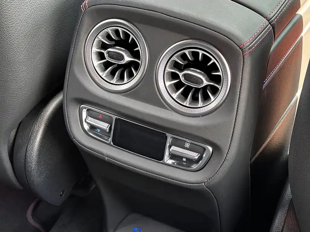 MERCEDES-BENZ G CLASS AMG