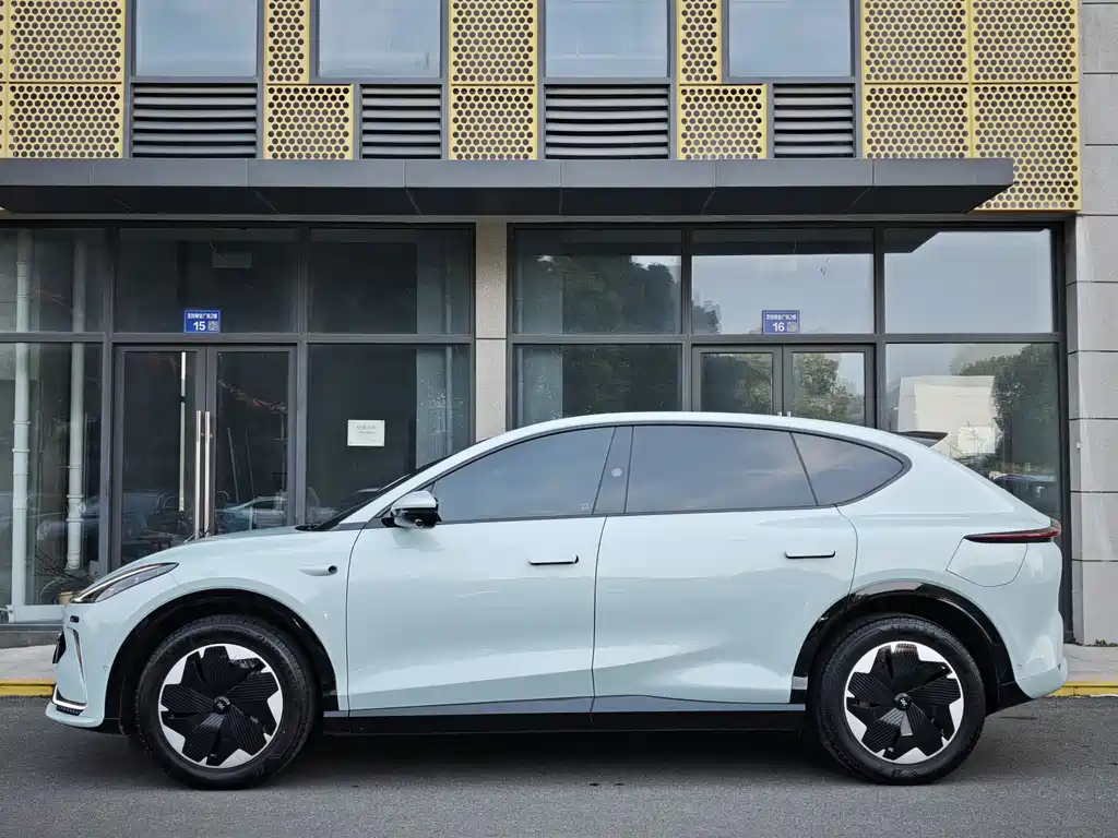 ZHIJI AUTOMOBILE ZHIJI LS7