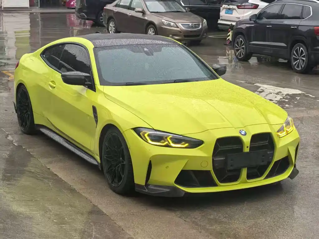 BMW M4