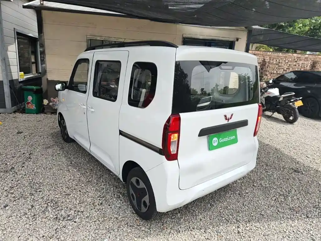 Wuling Sunshine EV 2025 201km Comfort