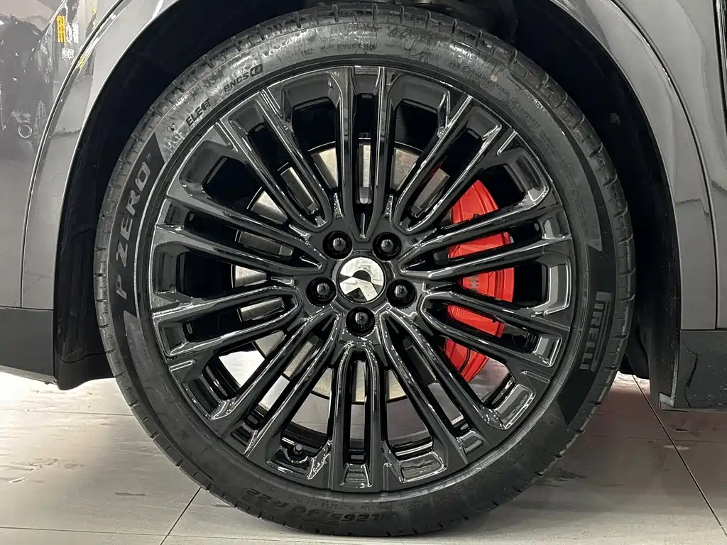 NIO ES8 — миниатюра 30