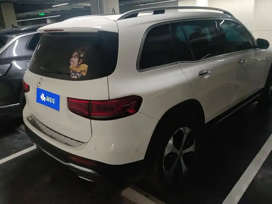 Mercedes-Benz GLB — миниатюра 3