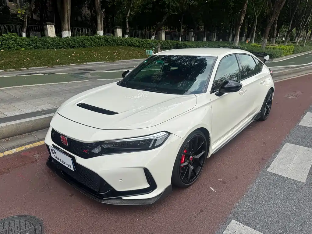 Honda Civic (Import) 2023