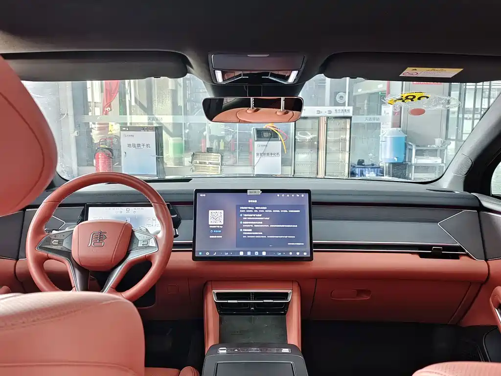 BYD Tang L — миниатюра 9