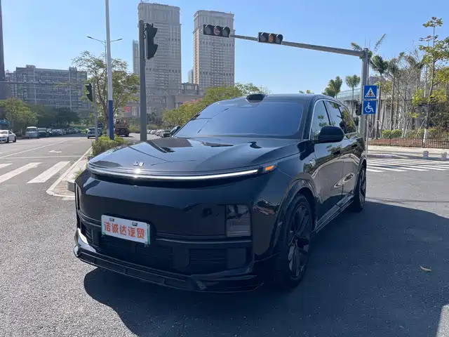 IDEAL CAR IDEAL L9 2023