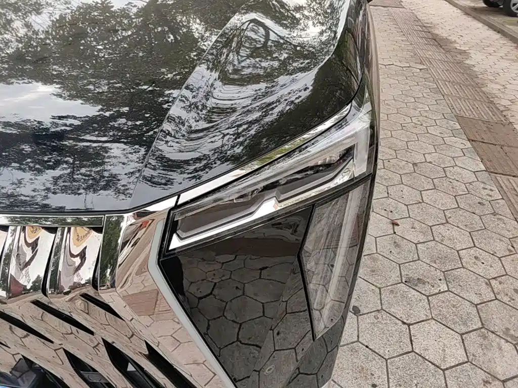 GAC Motor Trumpchi M8 — миниатюра 24